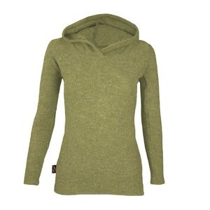 Appalachian Gear Women’s All-paca Hoodie Size Medium